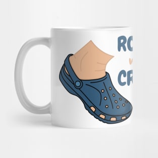 ROCK OUT with your CROC OUT Mug